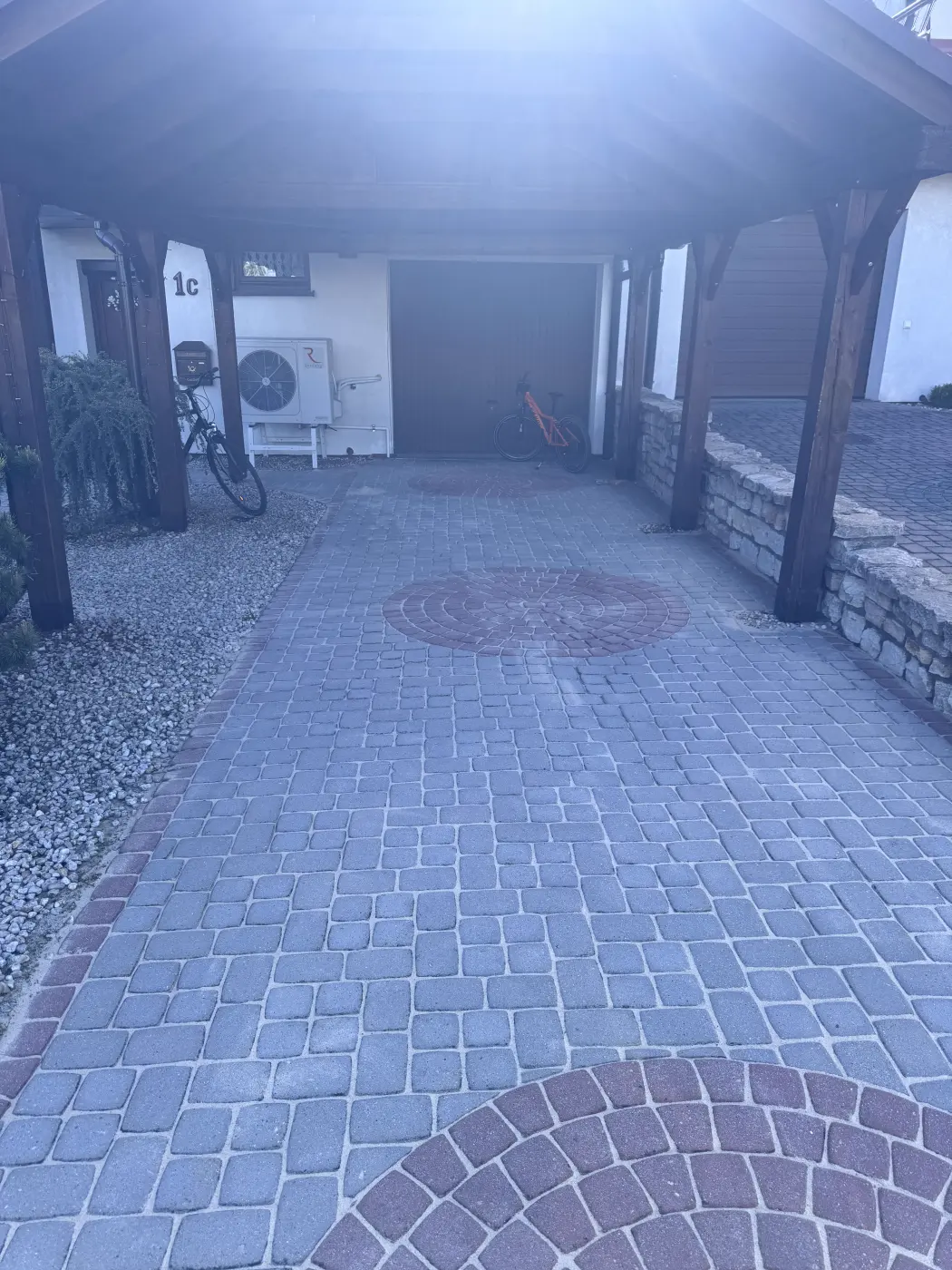 Czyszczenie Elewacji — realizacja 6
